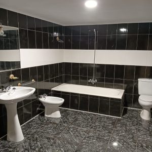 Baño casa Laño